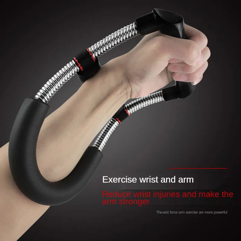 Wrist And Grip Strength Trainer