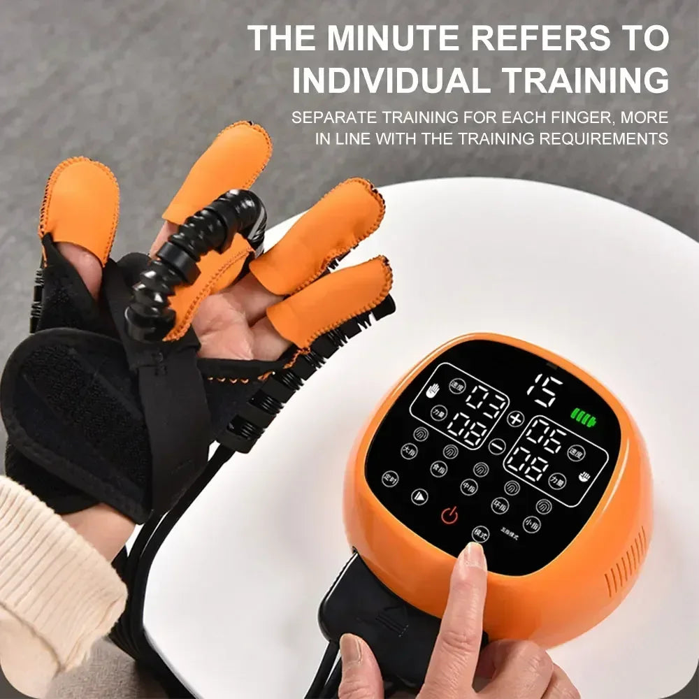 Robot Glove Training Device - Grip Inc.