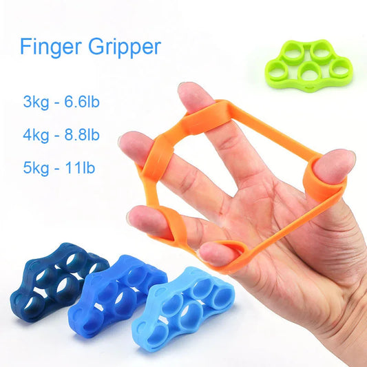 Silicone Finger Expander - Grip Inc.